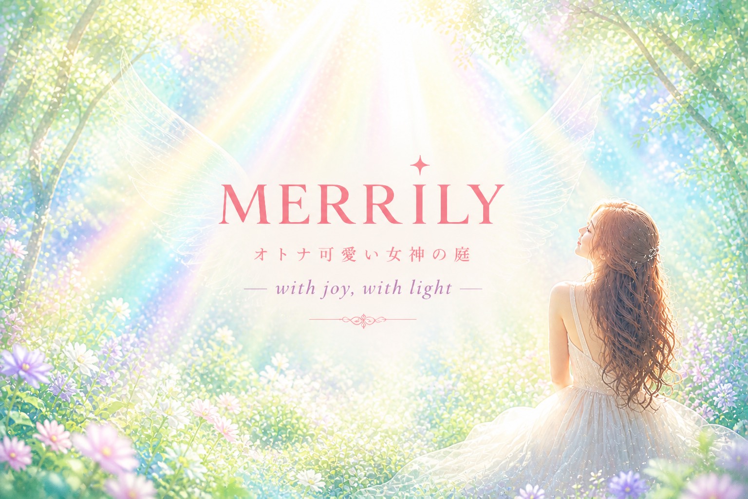 Merrily